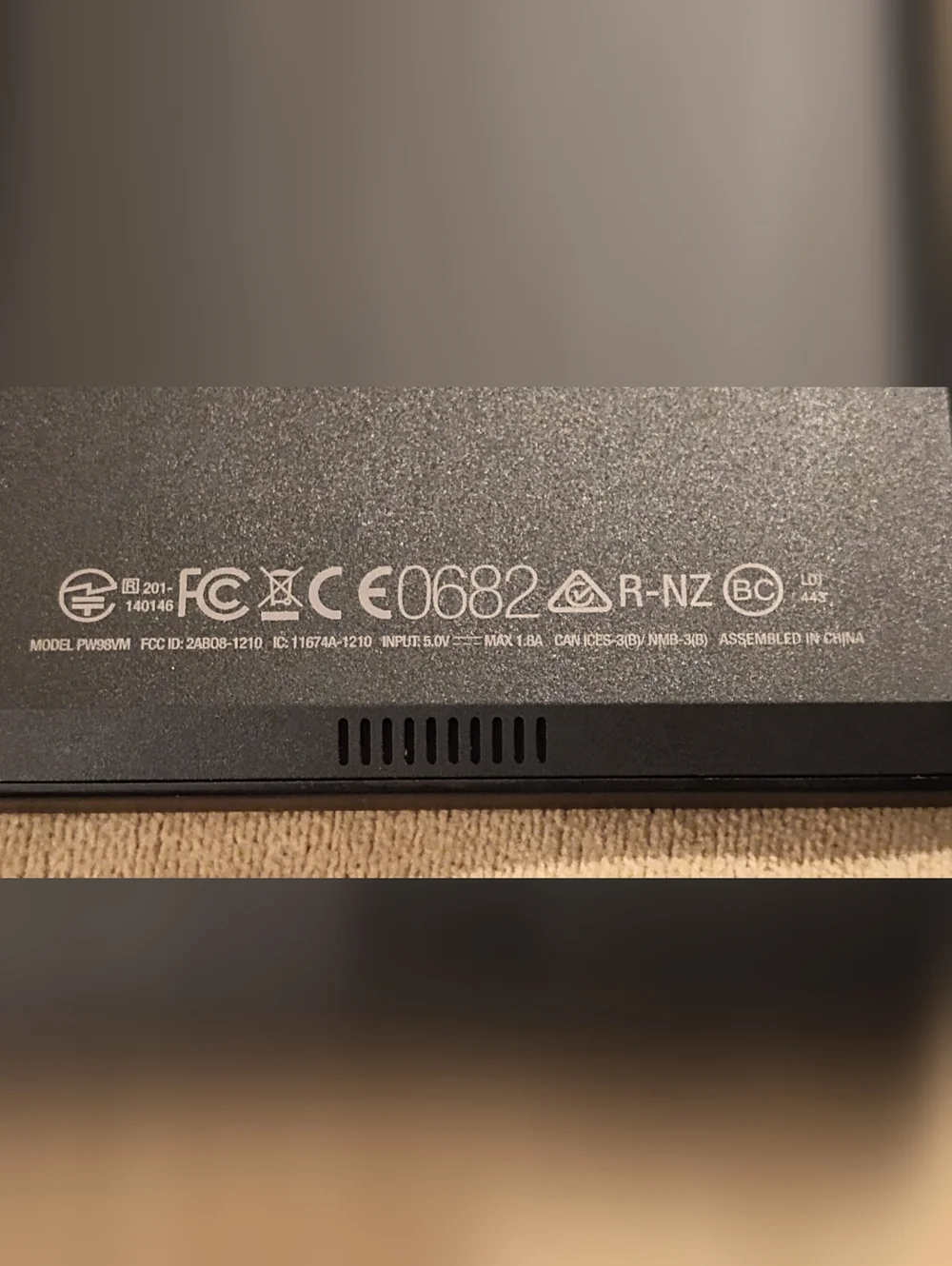 Amazon Fire Tablet